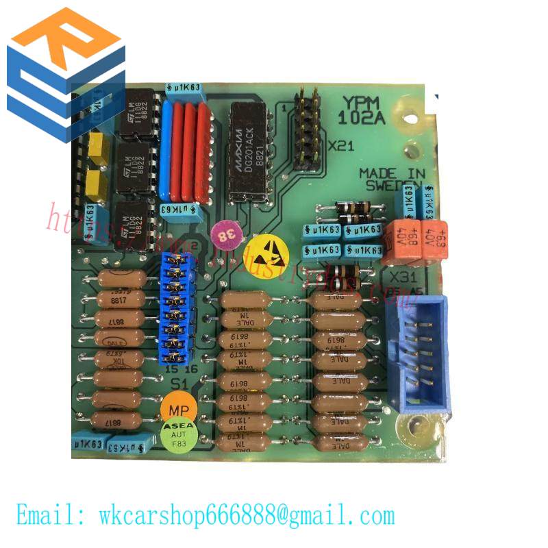 ABB YPM102A YT204001-AA Analog Output