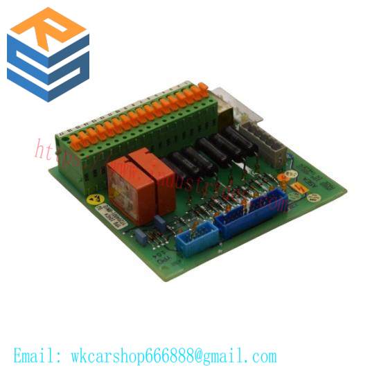 ABB YPN 104C YT204001-DS Circuit Board