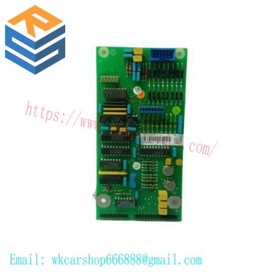 ABB YPP105E YT204001-FK Analog Output Module