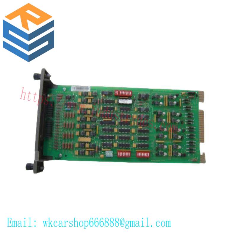 ABB YPP105E YT204001-FK Controller
