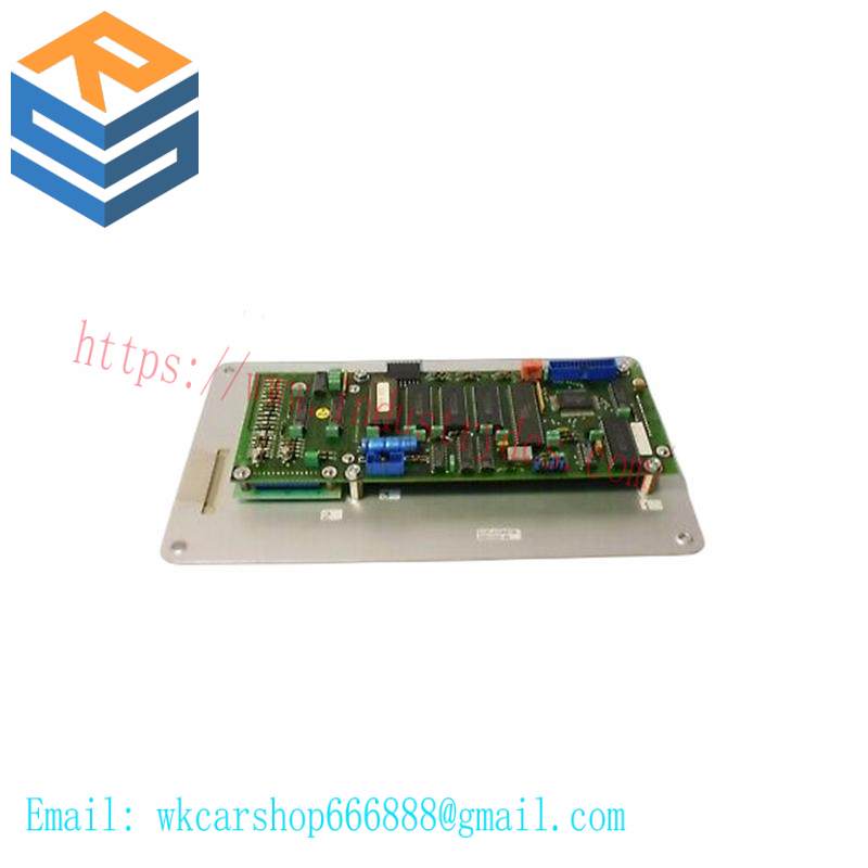 ABB YPP109A 48931006-AV KEYBOARD ASSEMBLY