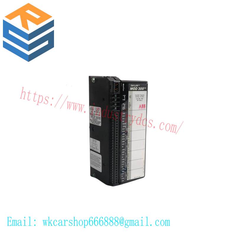 ABB YPP109A DISPLAY CONTROL BOARD