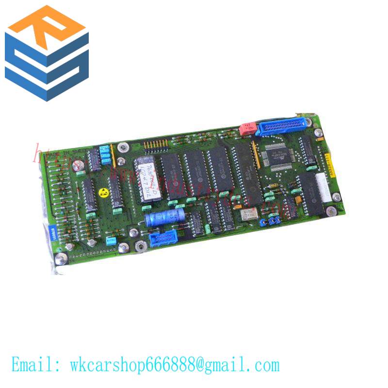 ABB YPP109A YT204001-DL BOARD INDICATOR