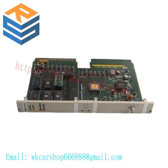 ABB YPP109A YT204001-DL PC BOARD