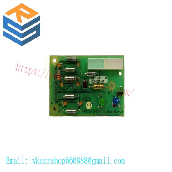 ABB YPQ102E YT204001-FT   AUTOMATION PARTS