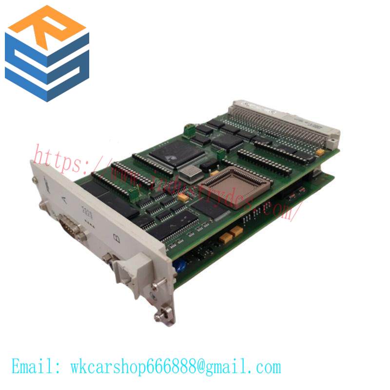 ABB YPQ102E YT204001-FT Enhanced Communication Module