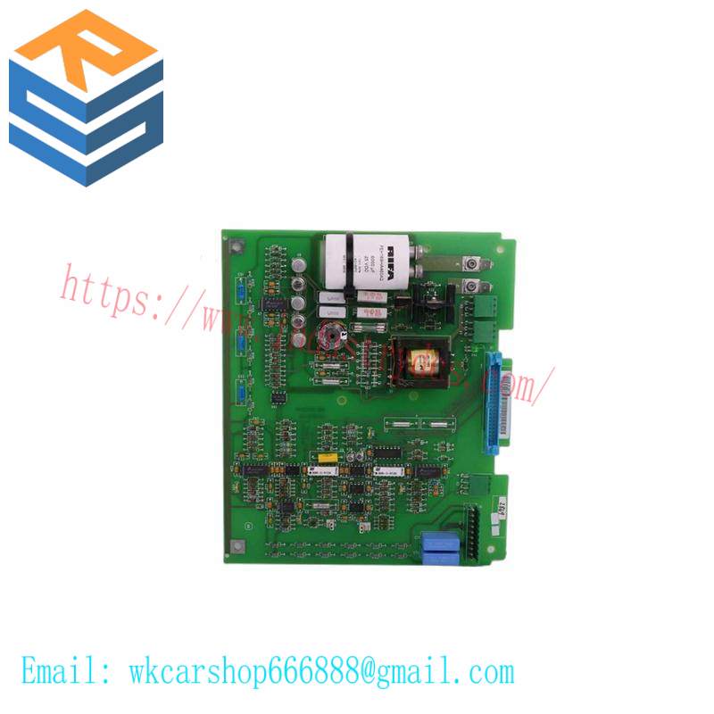 ABB YPQ102F YT204001-KF Field Control Board