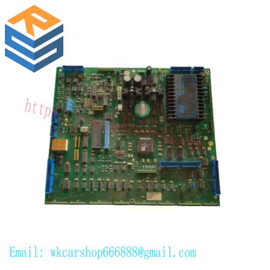 ABB YPQ103C Converter Board