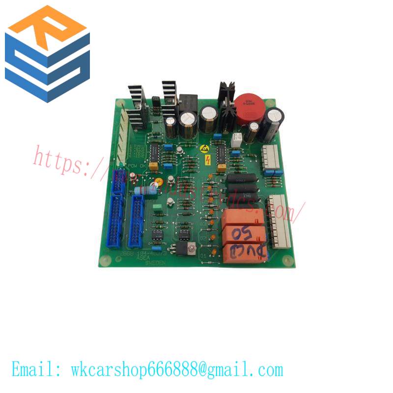 ABB YPQ103C YT204001-BG INDUSTRIAL CONTROL SYSTEM