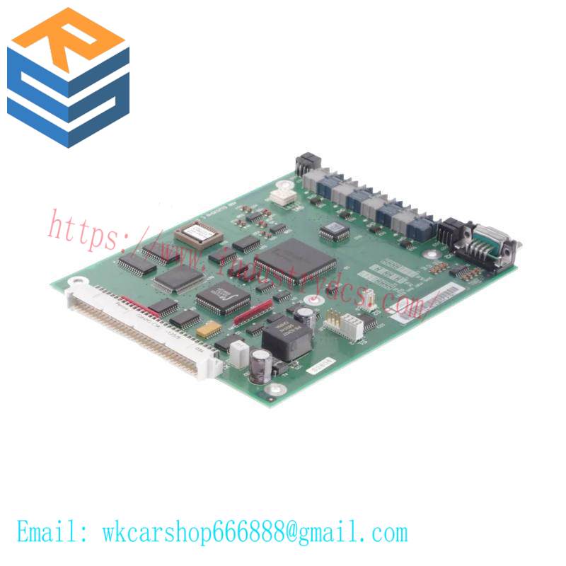 ABB YPQ112A 61253432 Board