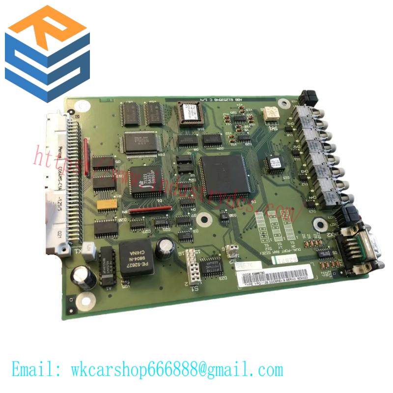 ABB YPQ112B 63986780 Control Panel