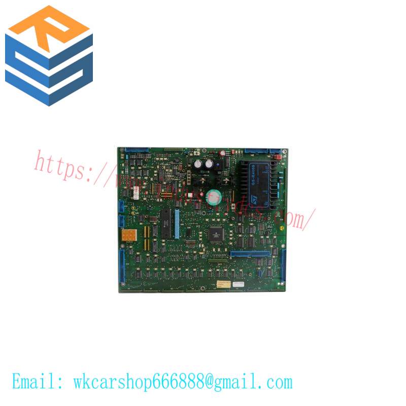 ABB YPQ201A YT204001-KA/5 Control Board