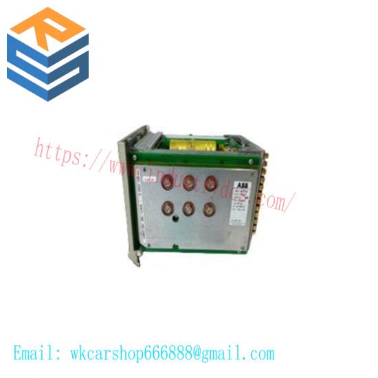 ABB YPQ201T 3ASD299001B2 Processor module