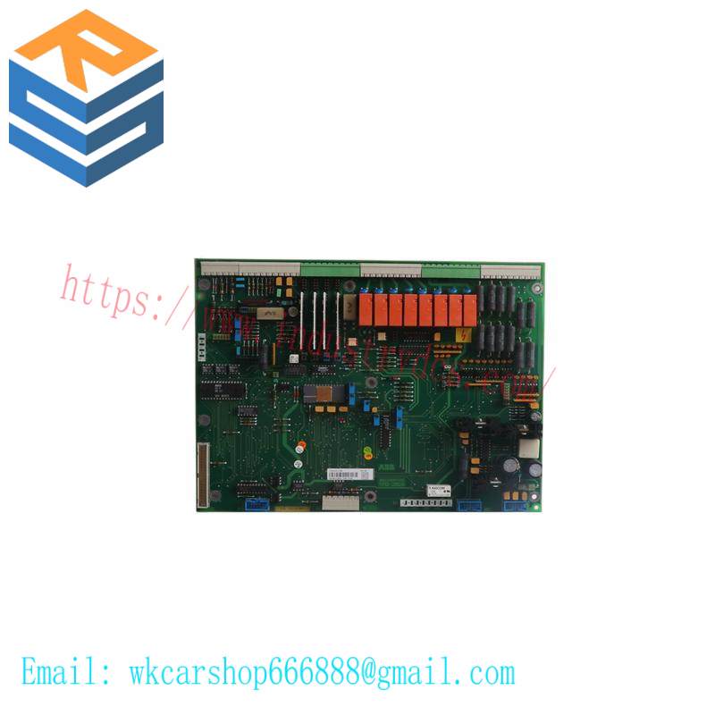ABB YPQ202A Control Board