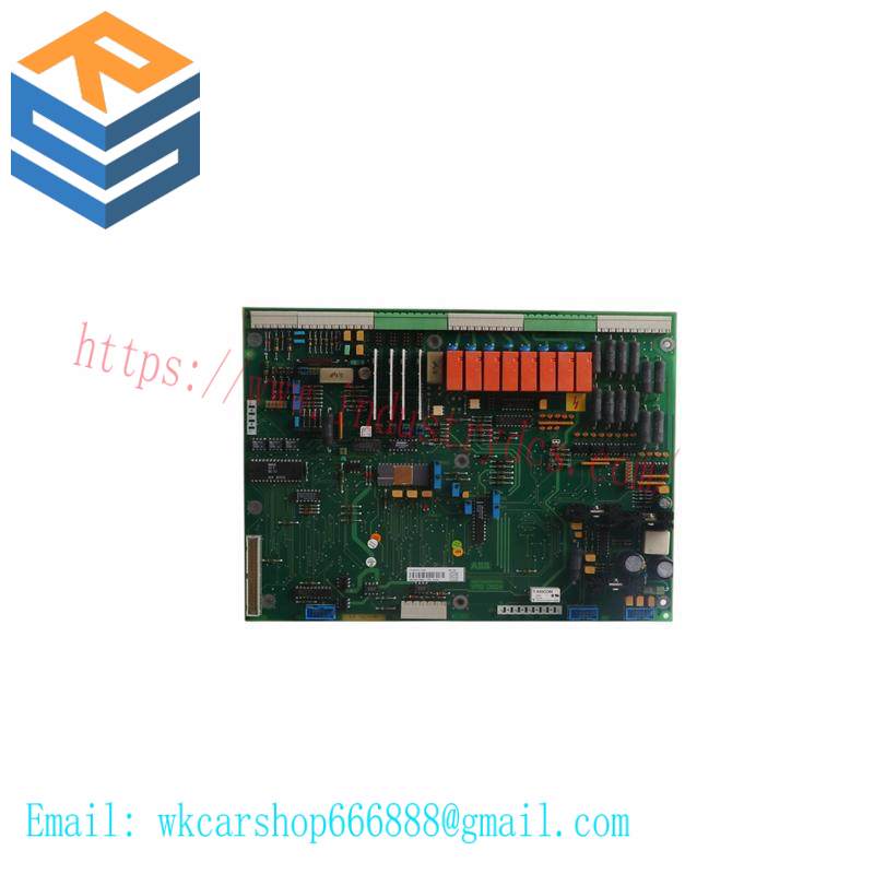 ABB YPQ202A YT204001-KB I/O BOARD