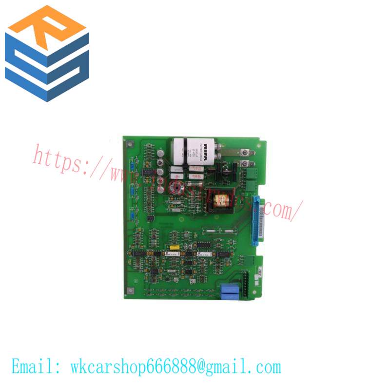 ABB YPQ203A CONNECTION BOARD