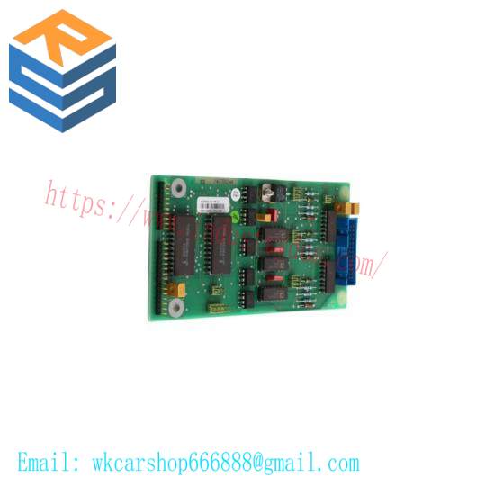 ABB YPR104B CPU/Control Board