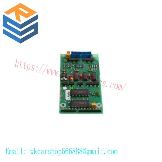 ABB YPR104B CPU/Control Board