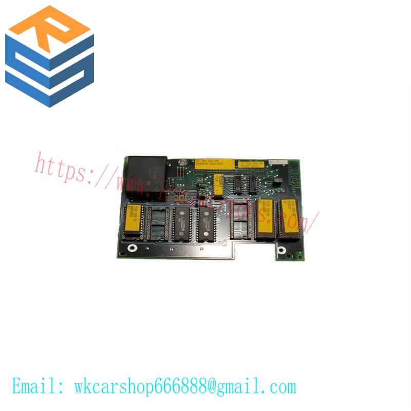 ABB YPR104B PC BOARD