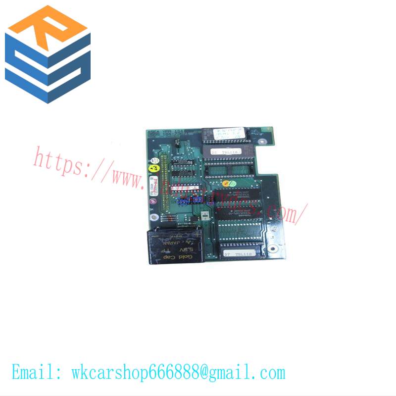 ABB YPR104B YT204001-EH control board