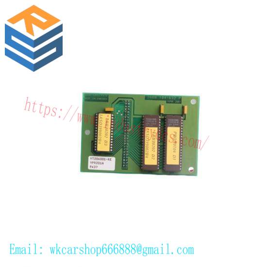 ABB YPR201 Control Card