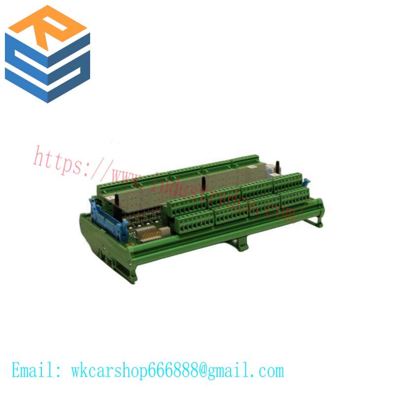 ABB YPT111A TERMINAL BLOCK BOARD