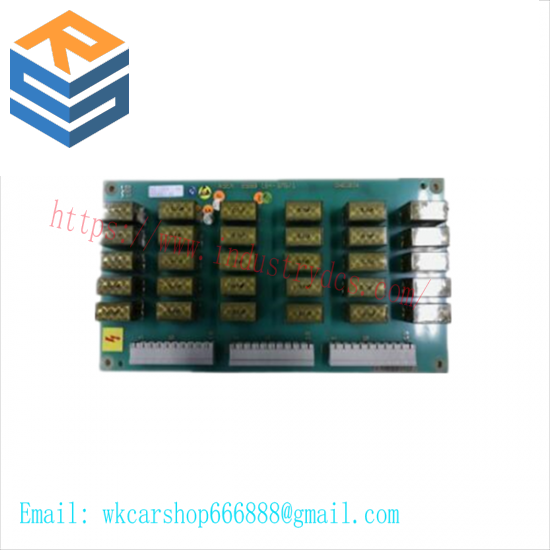 ABB YT204001-BN Control Board