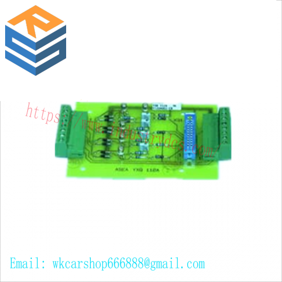 ABB YT204001-CR ADAPTION UNIT
