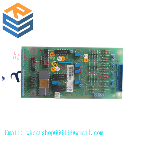 ABB YT204001-FD  DCS Module