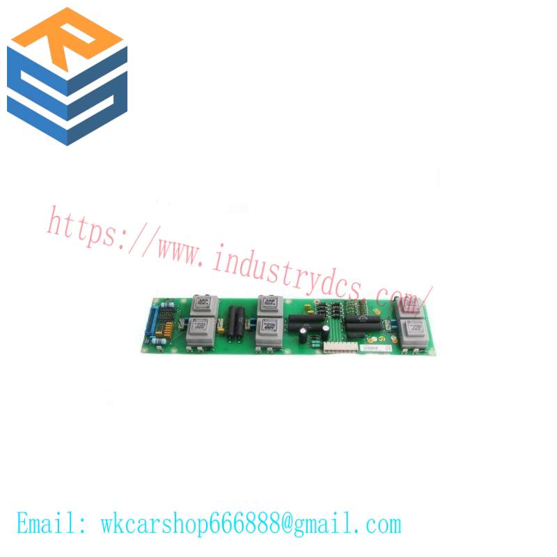 ABB YT204001-JT YXU169F POWER SUPPLY BOARD