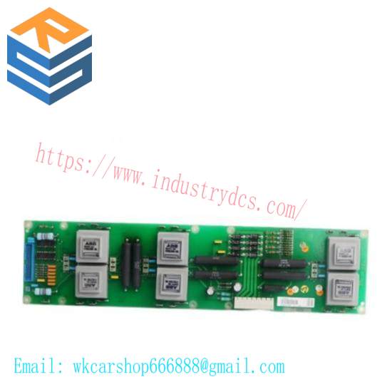 ABB YT204001-JT YXU169F Trigger Pulse Board