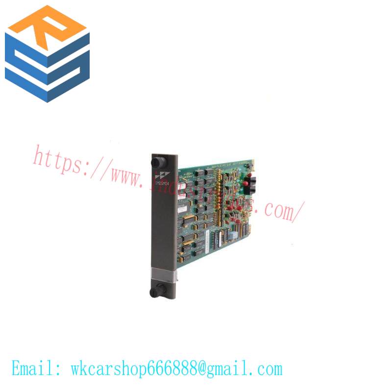 ABB YT204001-KA/3 YPQ201 9320 CPU Card