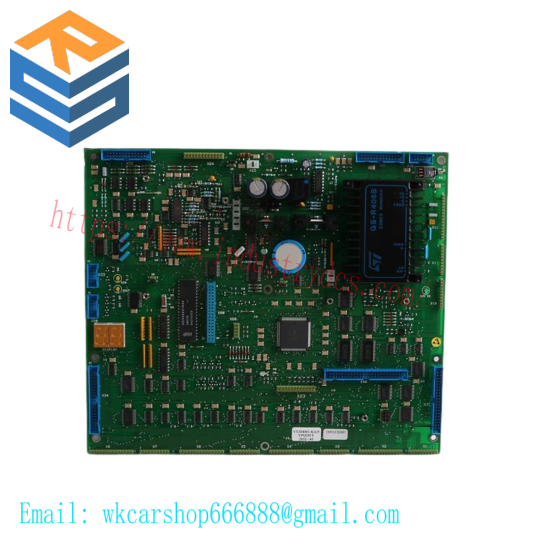 ABB YT204001-KA  DCS Module