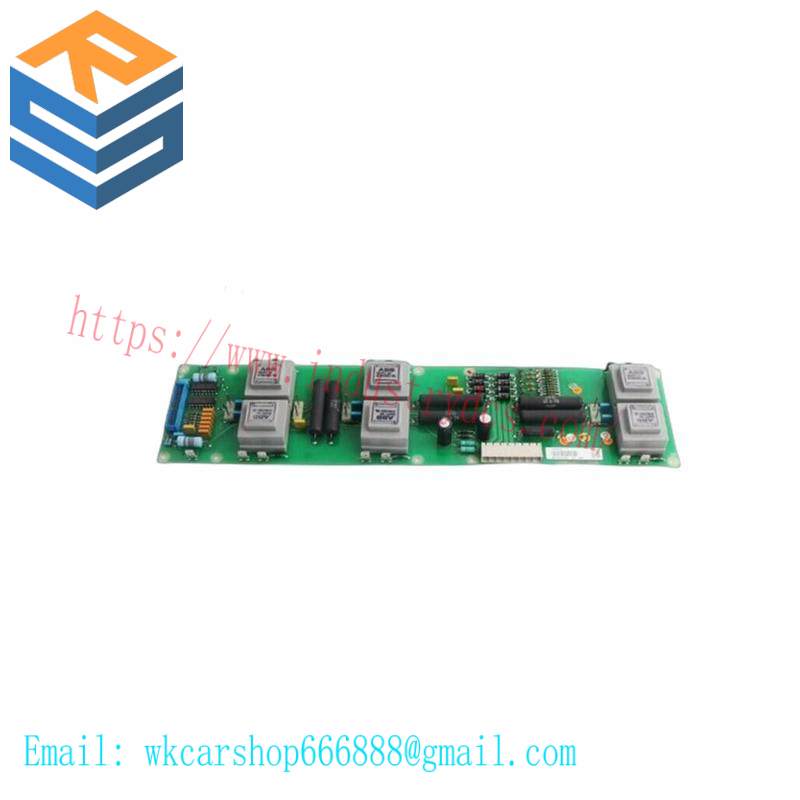 ABB YXI115B Control Board