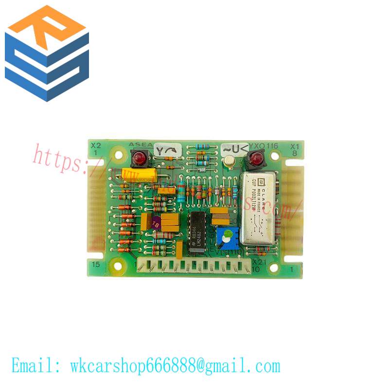 ABB YXO126 YXO 126 4890024-UN/2 Module
