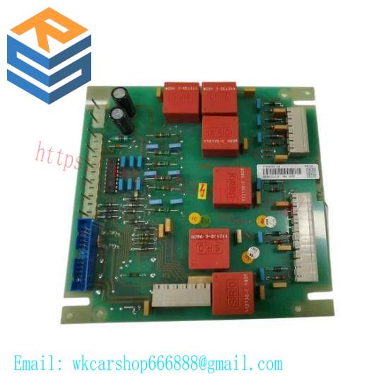 ABB YXU167E Drive Board