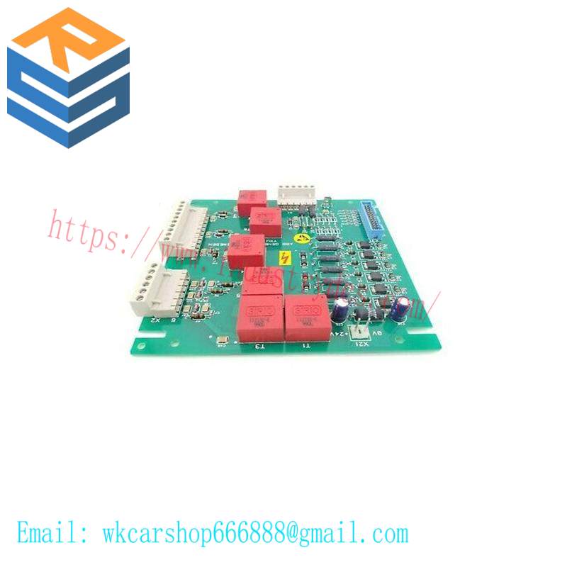 ABB YXU167G control board