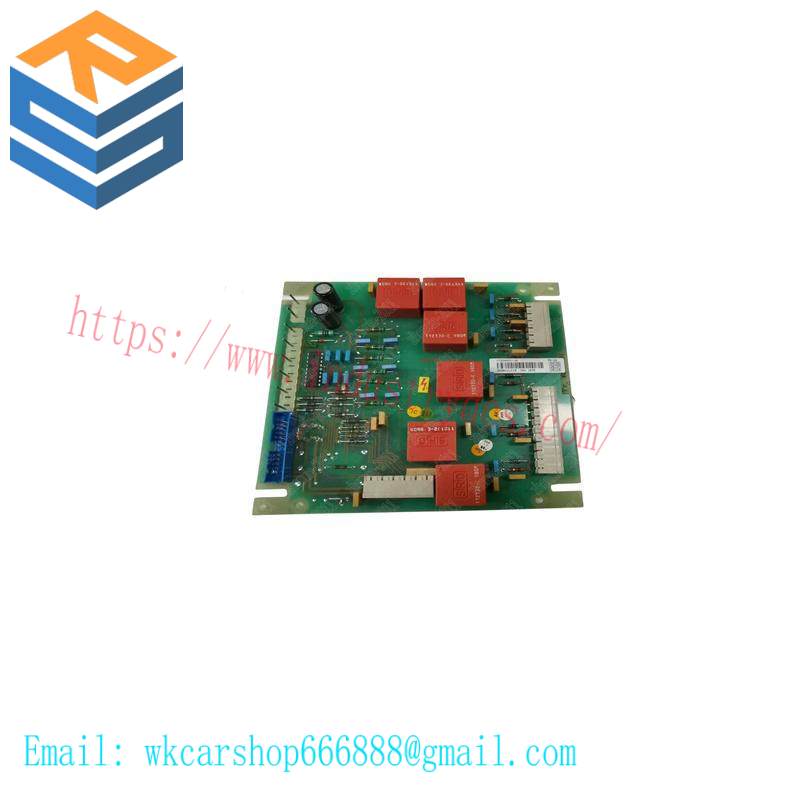 ABB YXU167G YT204001-JE control board