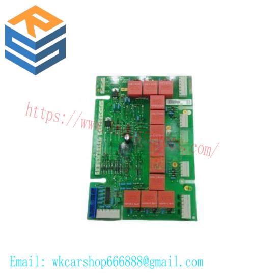 ABB YXU168E YT204001-JB PC BOARD
