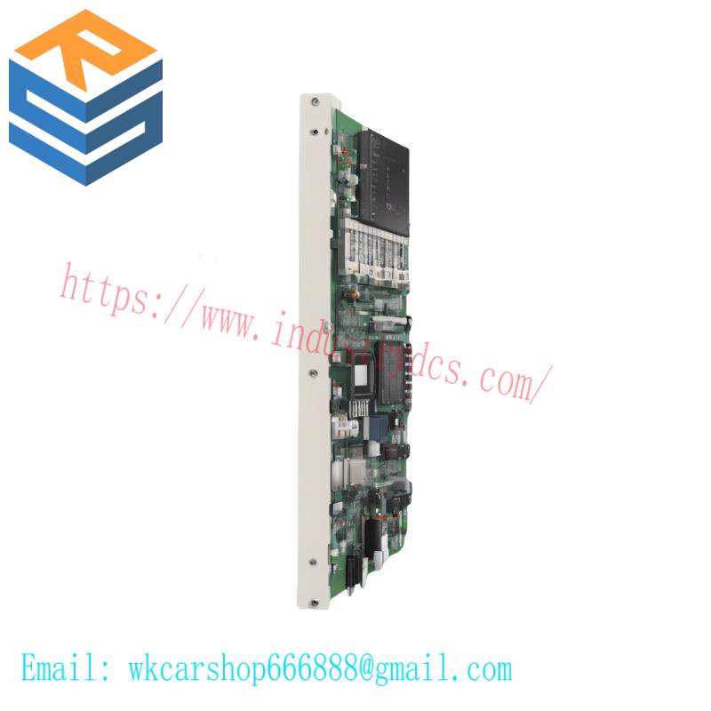 ABB YXU168F automated digital control module