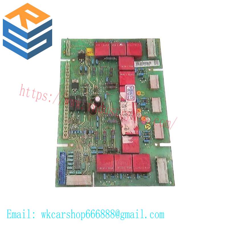 ABB YXU168G YT204001-JF PULSE TRANSFORM UNIT