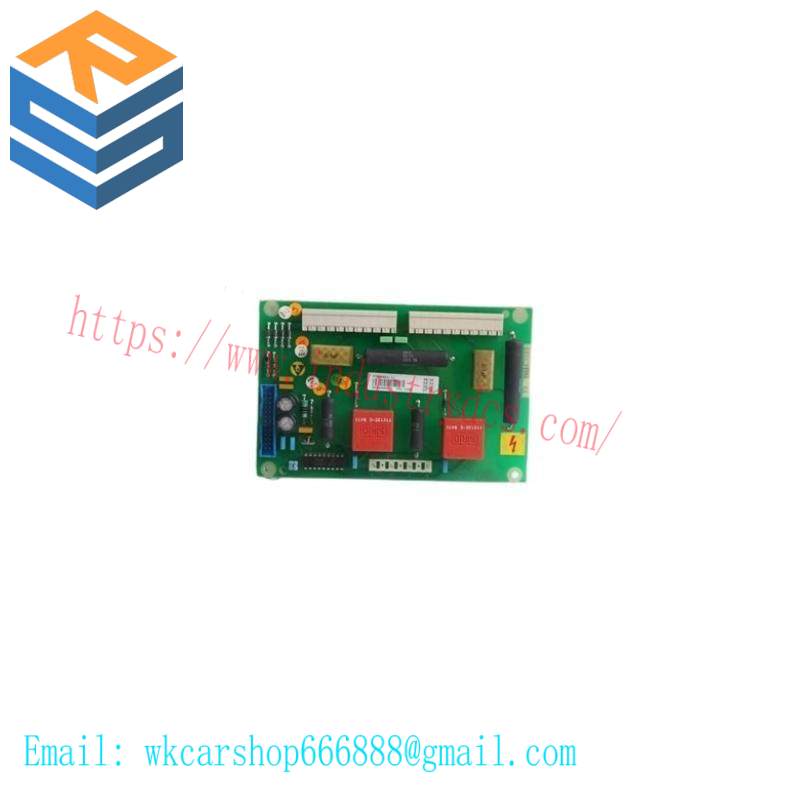ABB YXU172E Control Board