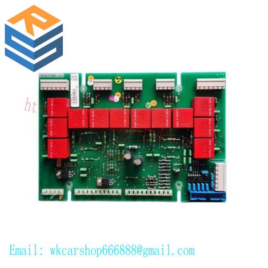 ABB YXU173E YT204001-JK Input Digital Circuit Board