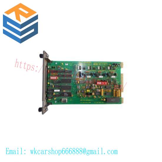 ABB YXU202A 3ASD510001C10 Control Card