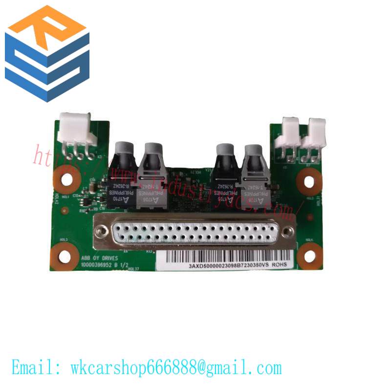 ABB ZBIB-03C communication interface board