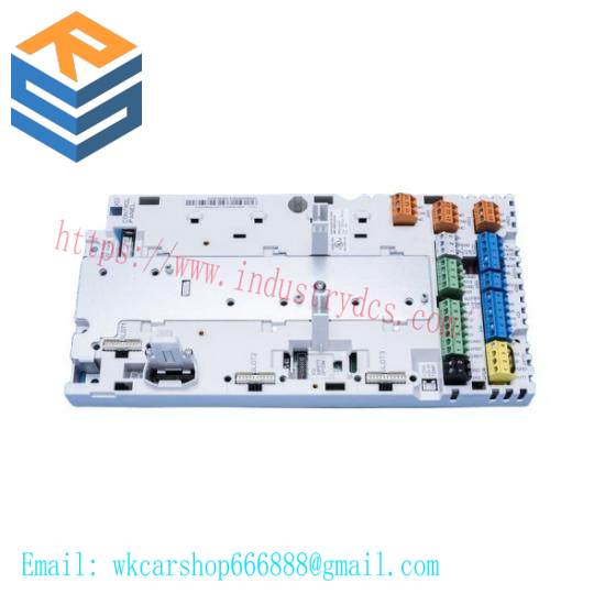 ABB ZCU-12L CIRCUIT CARD