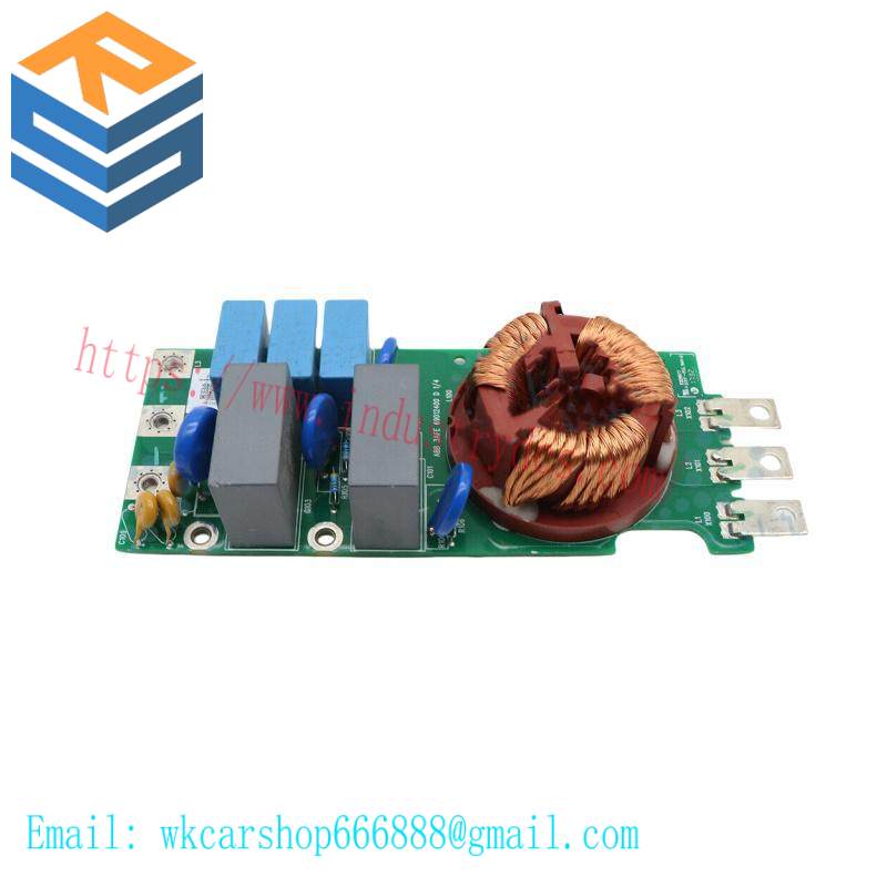 ABB ZFC2-551 Inverter filter plate