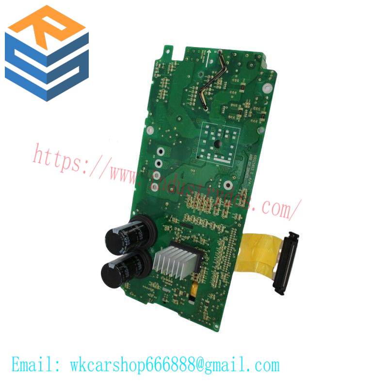 ABB ZINT-512 ACS880 Driver board