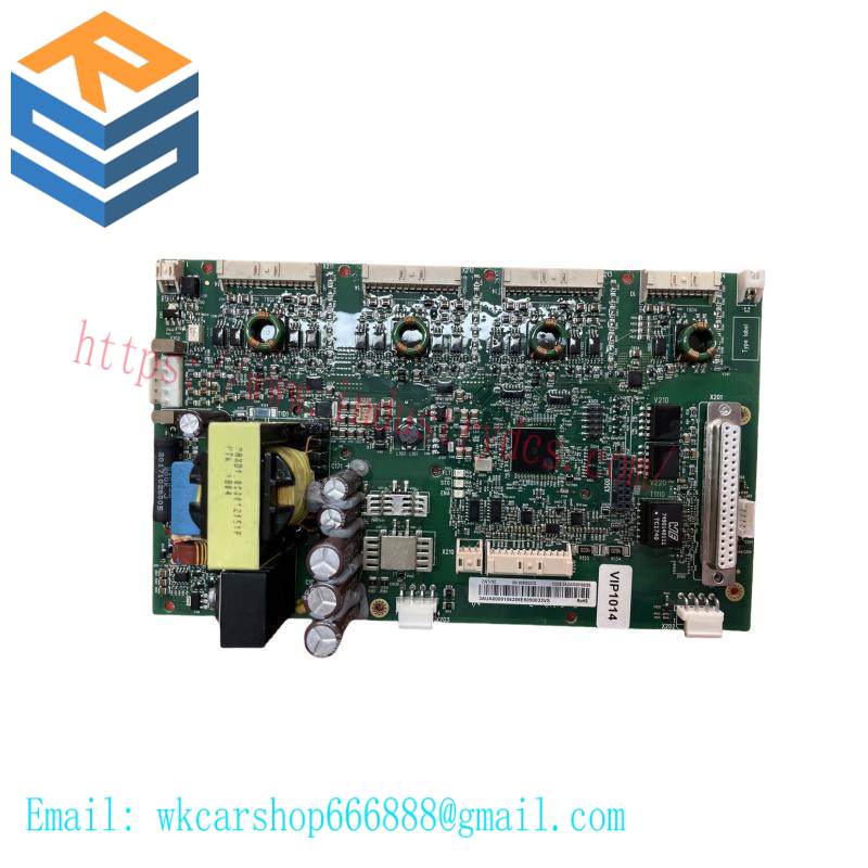 ABB ZINT-792 Inverter driver board