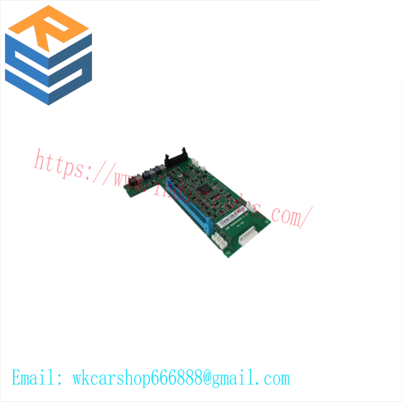 ABB ZINT-7B1C MC Interface Board